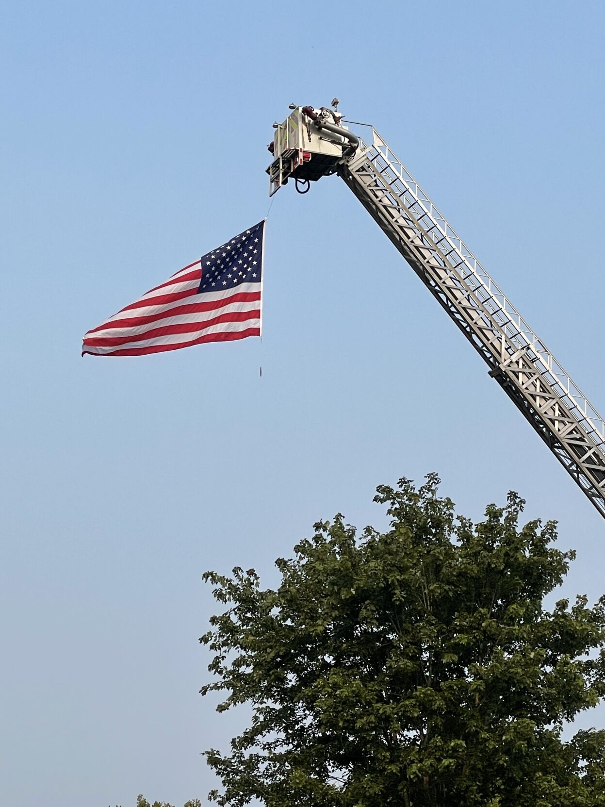 Brentwood 9/11 prayer vigil